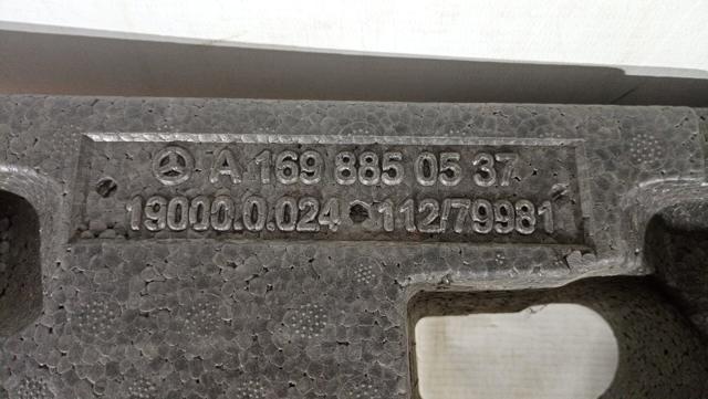 A1698850537 MERCEDES Абсорбер переднего бампера купить в Ирпень