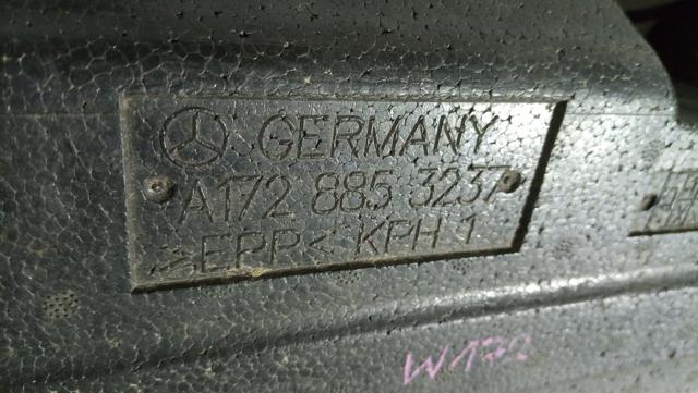 A1728853237 MERCEDES купить в Кривой Рог