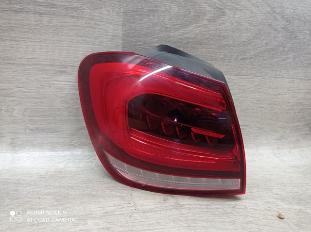 Фонарь задний A1779068102 MERCEDES