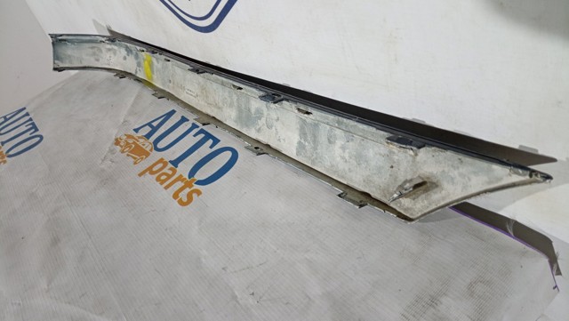 A2038852721 MERCEDES Накладка бампера заднего левая купить в Сумы