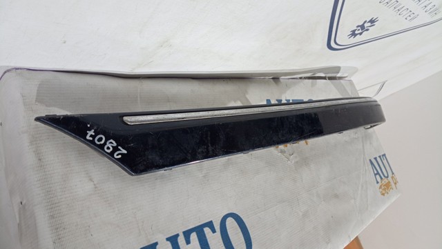 MERCEDES A2038852721 Накладка бампера заднего левая в наличии Черновцы