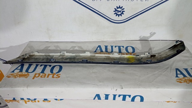 MERCEDES A2038852721 Накладка бампера заднего левая в наличии Украина