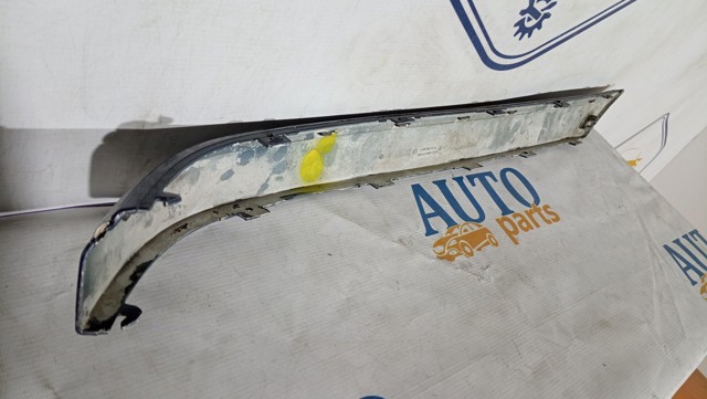 A2038852721 MERCEDES Накладка бампера заднего левая купить в Николаев