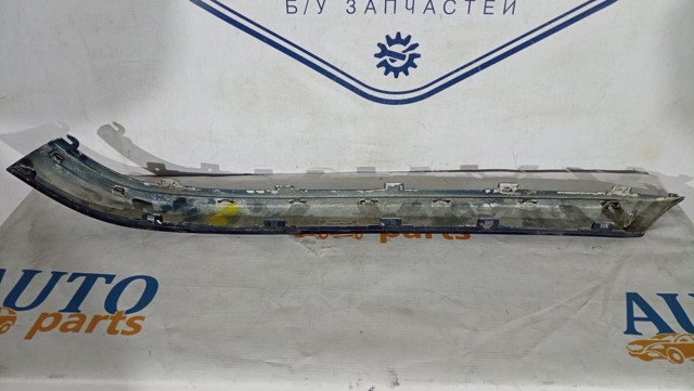 MERCEDES A2038852721 Накладка бампера заднего левая в наличии Винница