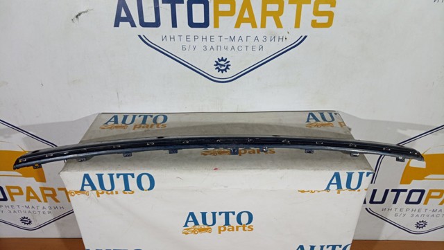 A2038852921 MERCEDES Молдинг бампера заднего центральный купить в Киев