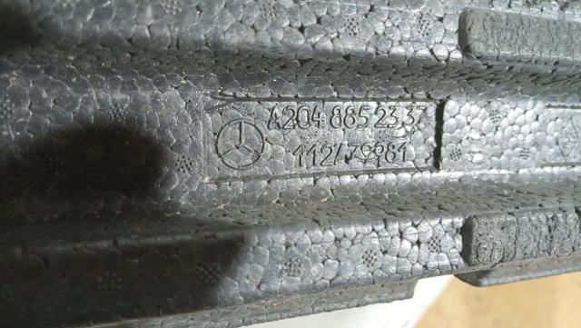 A2048852337 MERCEDES Абсорбер (наполнитель) бампера переднего купить в Украина