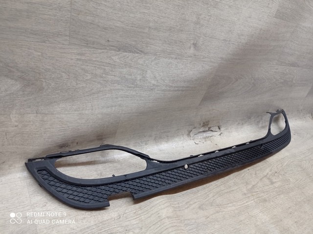 MERCEDES 2058856238 Накладка бампера заднего в наличии Харьков