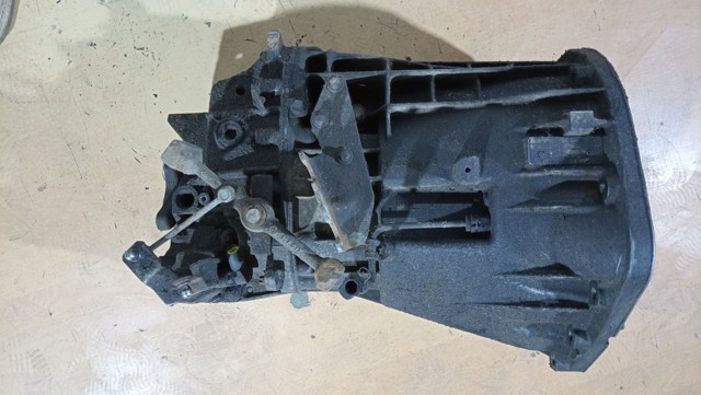 A2112604500 КПП в сборе (механическая коробка передач) купить Каменское