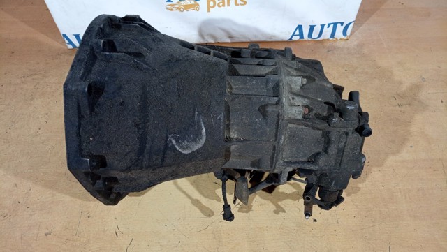 MERCEDES A2112604500 КПП в сборе (механическая коробка передач) в наличии Киев