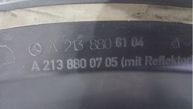 MERCEDES A2138806104 в наличии Одесса