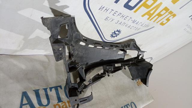 A2138850965 MERCEDES Кронштейн бампера переднего левый купить в Полтава