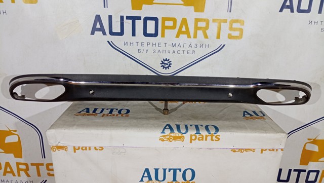 Накладка бампера заднего A2138852125 MERCEDES