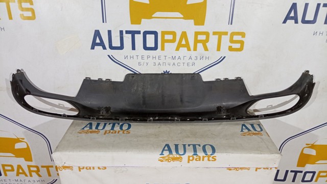 A2138852125 MERCEDES Накладка бампера заднего купить в Одесса