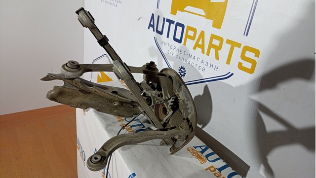MERCEDES A2213502108 Цапфа (поворотный кулак) задний левый в наличии Хмельницкий