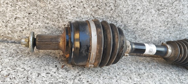 MERCEDES A2463301501 Правая полуось в наличии Сумы