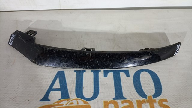 A2538852700 MERCEDES Накладка бампера переднего левая купить в Львов