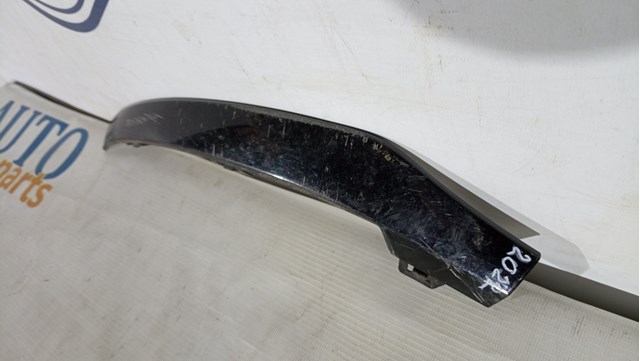 MERCEDES A2538852700 Накладка бампера переднего левая в наличии Тернополь