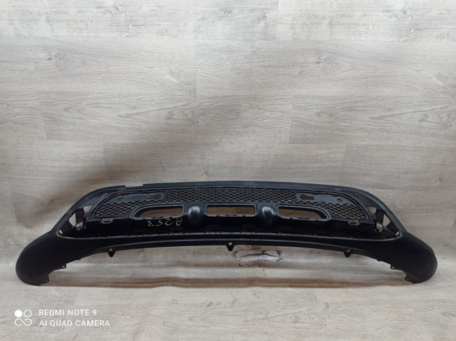 Нижняя юбка переднего бампера A2538859601 MERCEDES