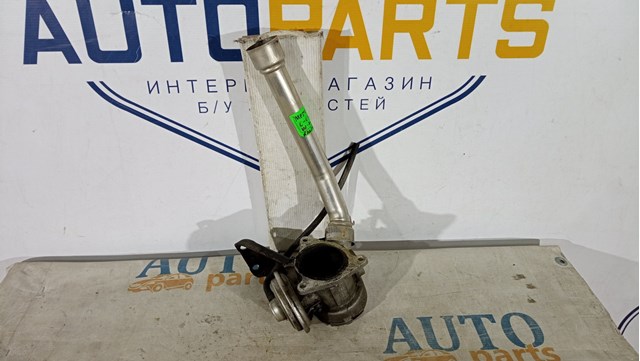Клапан рециркуляции отработавших газов EGR Мерседес-бенц МЛ/ГЛЕ