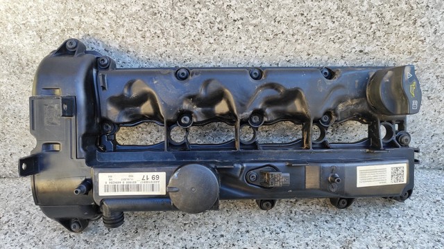 Крышка клапанов A6510109018 MERCEDES