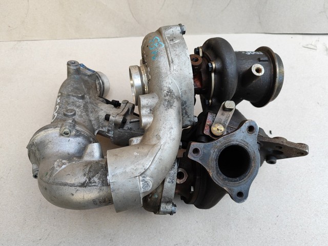 MERCEDES A6510906380 Турбина в наличии Ирпень