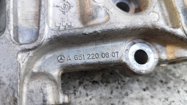 A6512200607 MERCEDES купить в Полтава