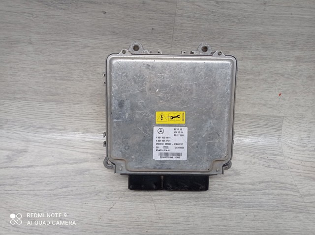 MERCEDES 6519005901 Блок управления двигателем в наличии Кривой Рог