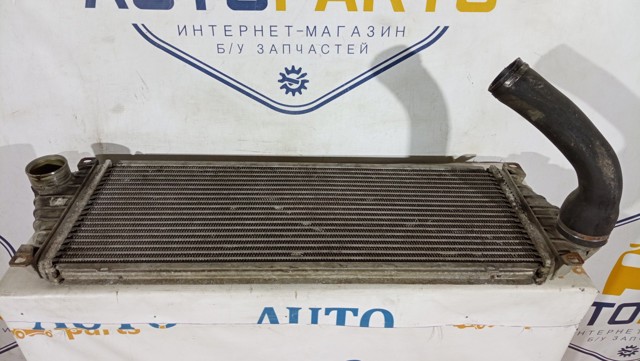 Радиатор интеркуллера Мерседес-бенц Спринтер 1 2-t