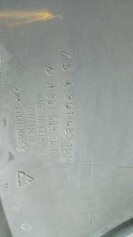 MERCEDES A9016801007 Накладка на торпедо в наличии Павлоград