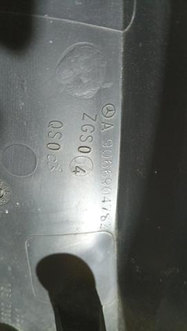 A9066904782 MERCEDES Накладка крыла переднего левого купить в Кривой Рог