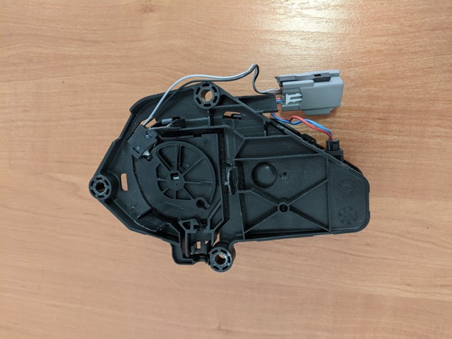LAND ROVER AF6314B529AE Замок багажника в наличии Полтава