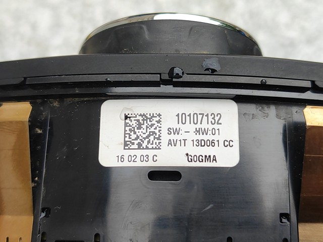FORD AV1T13D061CC Переключатель света фар на "торпедо" в наличии Тернополь