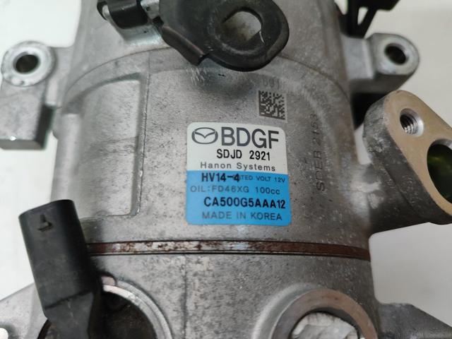 BDGF61450 Компрессор кондиционера купить Запорожье