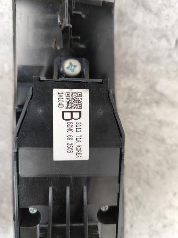 MAZDA BDMC66350B Кнопочный блок управления стеклоподъемником передний левый в наличии Чернигов