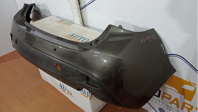 MAZDA BHN950221 Задний бампер в наличии Черновцы
