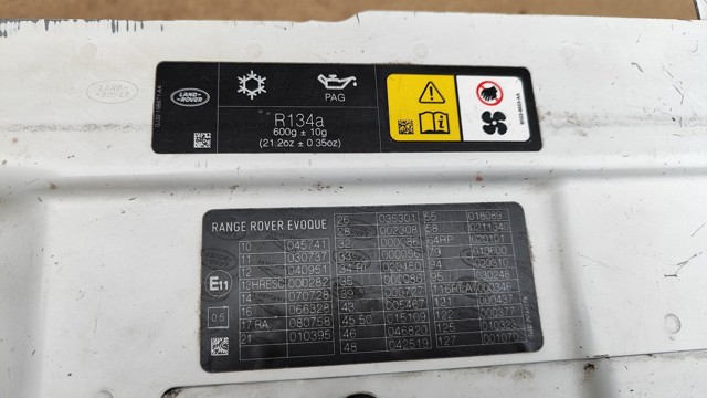 LAND ROVER BJ3200208 в наличии Львов
