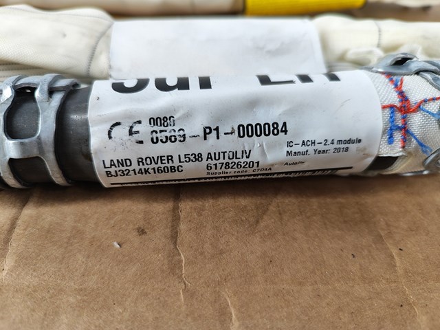 LAND ROVER BJ3214K160BC в наличии Запорожье