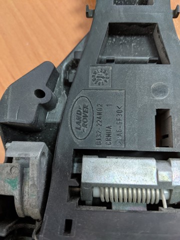 LAND ROVER BJ32224N02 в наличии Павлоград