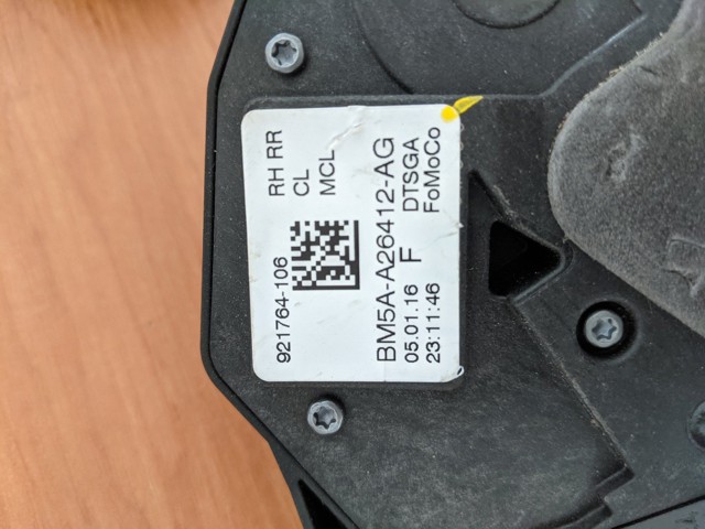 BM5AA26412AG FORD купить в Павлоград