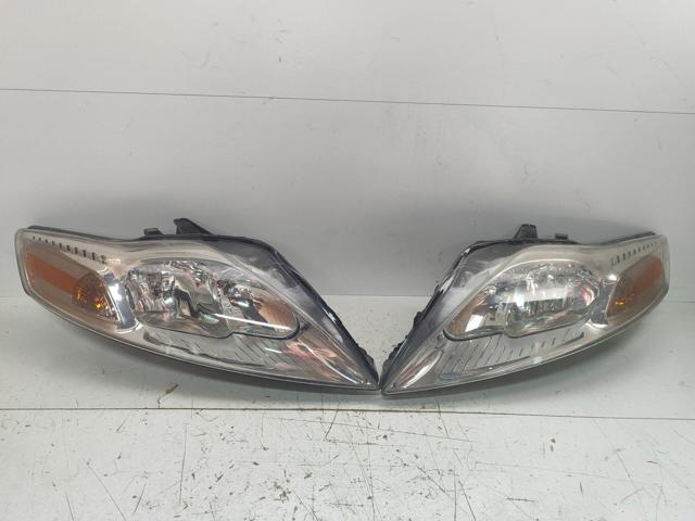 Фара левая передняя BS7113W030AE FORD