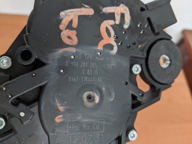 BV6117K441AA Мотор стеклоочистителя заднего стекла купить Кривой Рог