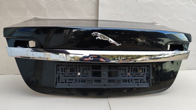 C2Z14453 JAGUAR Крышка багажника купить в Хмельницкий