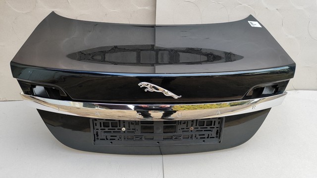 Крышка багажника C2Z14453 JAGUAR