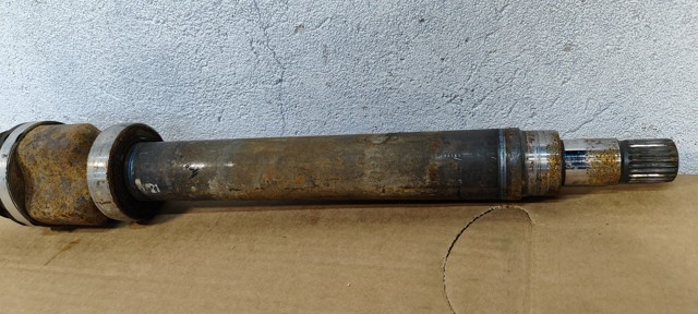 CV173B436BD FORD Правая полуось купить в Павлоград