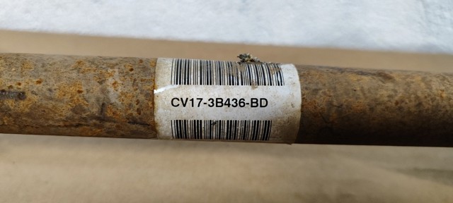 CV173B436BD FORD Полуось (привод) передняя правая купить в Павлоград