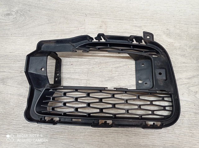 DK6217K946AA LAND ROVER Заглушка (решетка) противотуманных фар бампера переднего правая купить в Кривой Рог
