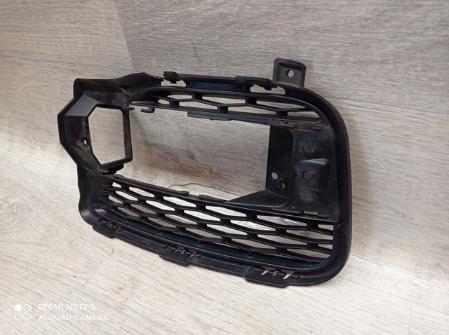 DK6217K946AA LAND ROVER Заглушка (решетка) противотуманных фар бампера переднего правая купить в Ровно