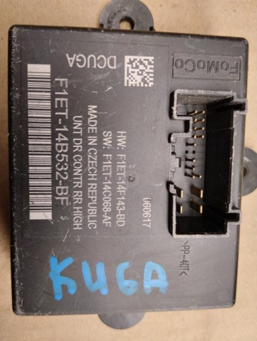 F1ET14B532BF Блок комфорта купить Киев