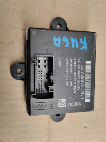 Блок комфорта F1ET14B532BF FORD