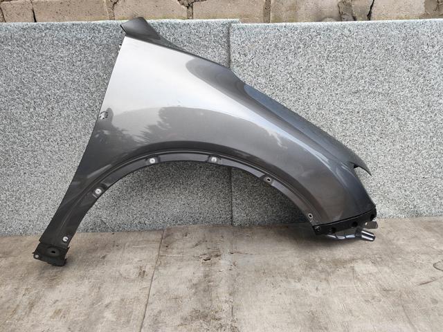 Переднее правое крыло F31004CCMA NISSAN